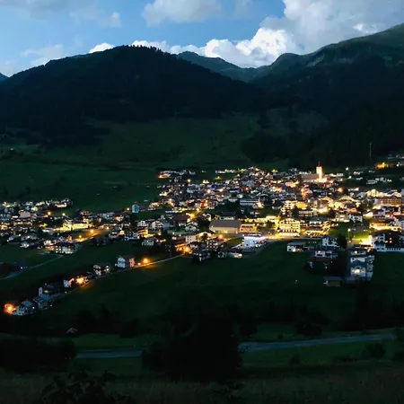 Berghoamat Apartamento