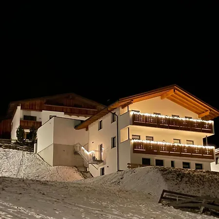 Berghoamat Apartamento