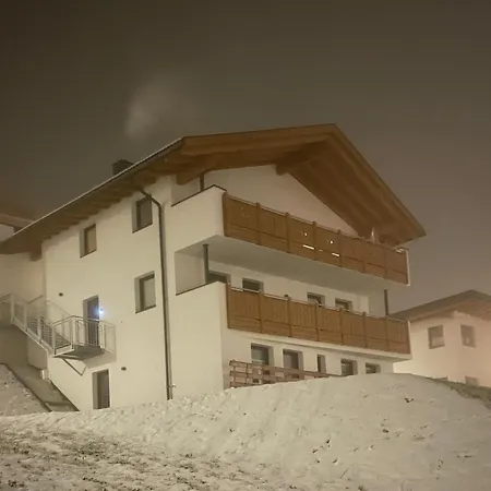 Apartamento Berghoamat