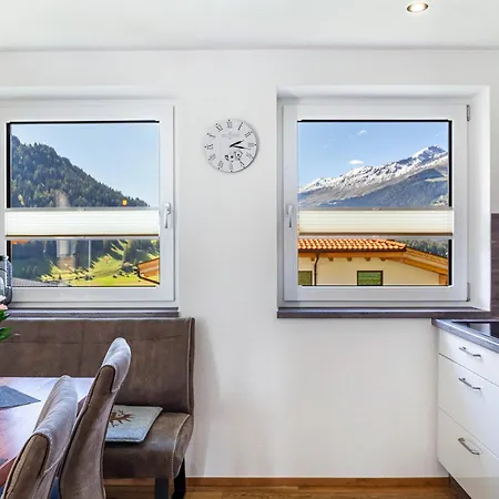 Berghoamat Apartamento