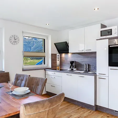 Berghoamat Apartamento Nauders