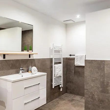 Berghoamat Apartamento