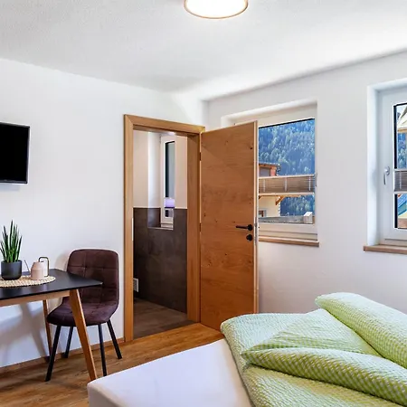 Berghoamat Apartamento Nauders