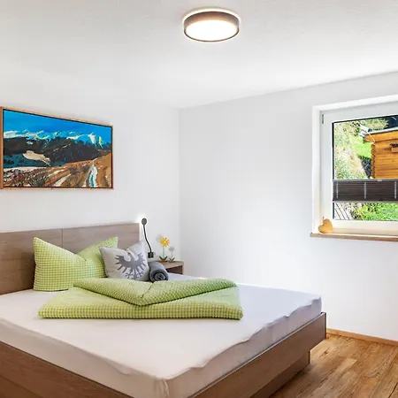 Apartman Berghoamat Nauders