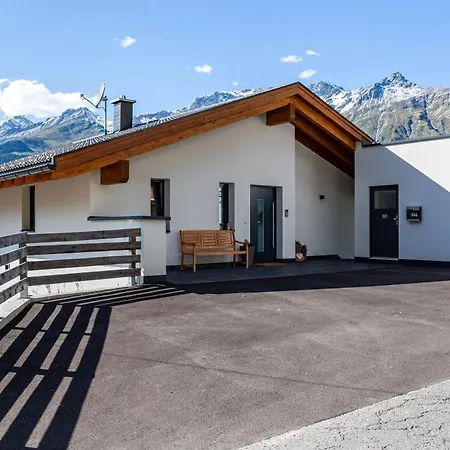 Berghoamat Apartamento *