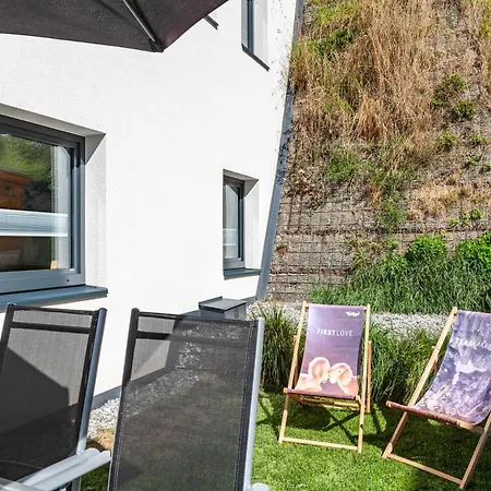 Apartman Berghoamat *