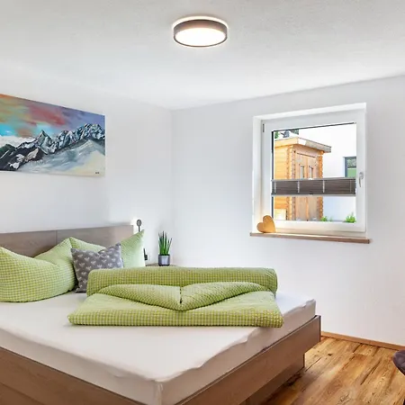 Berghoamat Apartamento