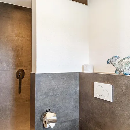 Apartman Berghoamat *