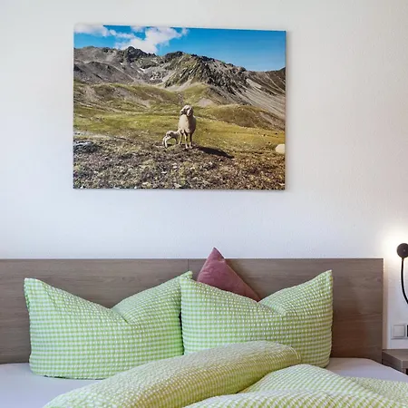 Berghoamat * Nauders