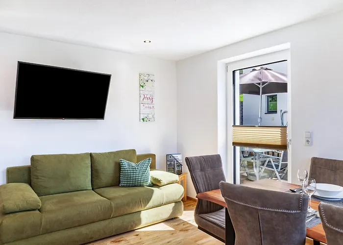 Apartmán Berghoamat *