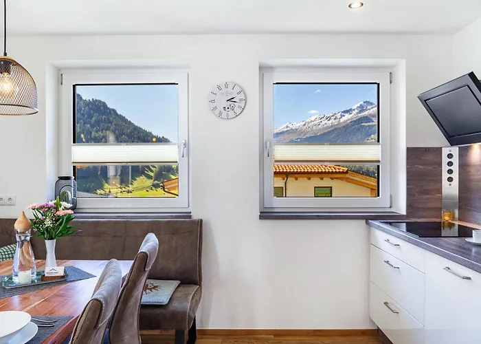 Berghoamat Apartmán