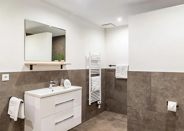 Berghoamat Apartmán