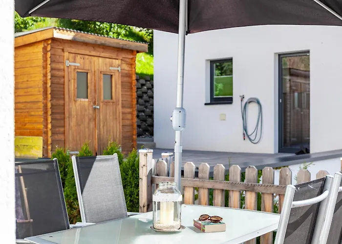 Berghoamat * Nauders