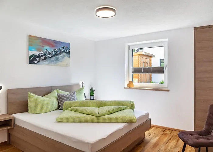 Berghoamat Apartmán