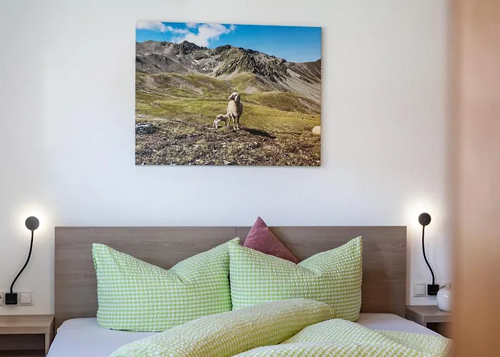 Berghoamat * Nauders