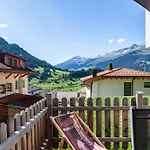 Apartamento Berghoamat Nauders