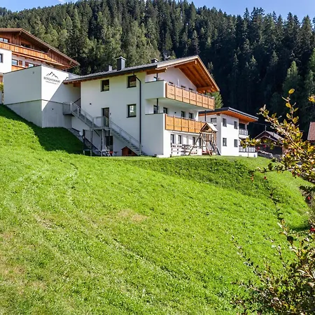 Berghoamat Nauders