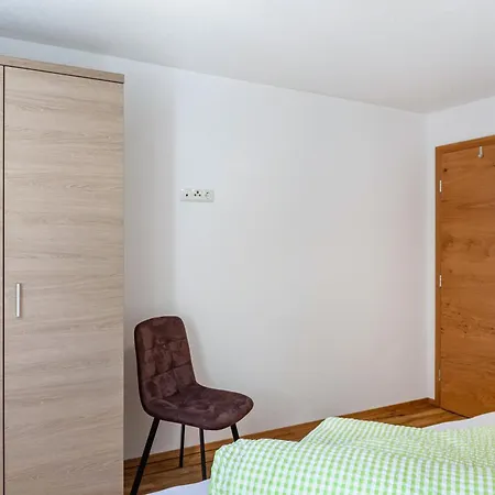 Apartment Berghoamat