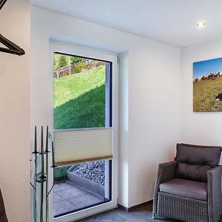 Apartment Berghoamat