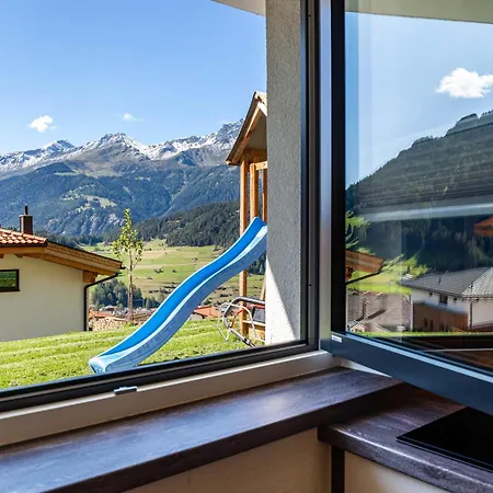 Appartement Berghoamat *