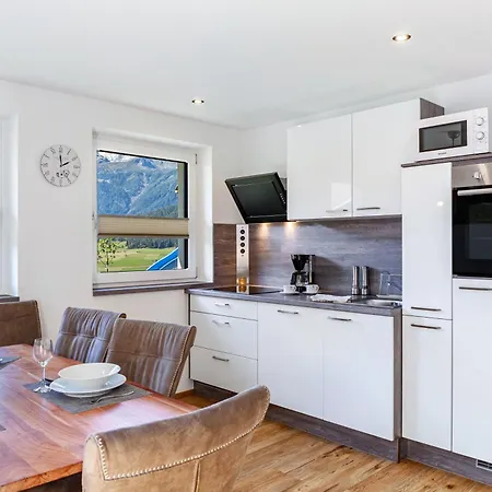 Apartamento Berghoamat *