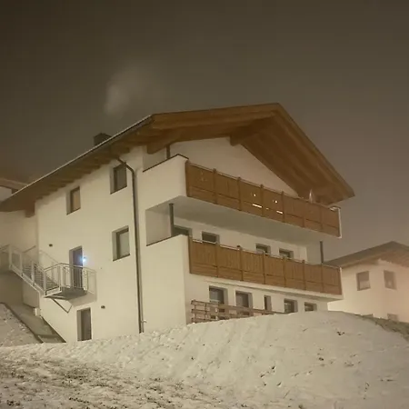 Berghoamat Apartamento