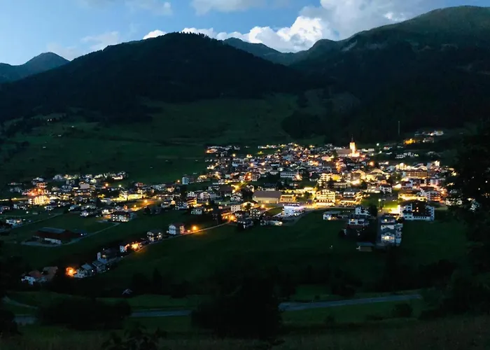 Berghoamat Appartement