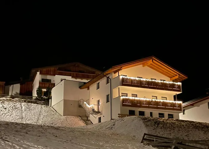 Berghoamat Appartement