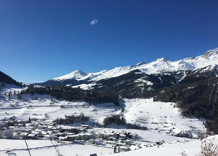 Appartement Berghoamat