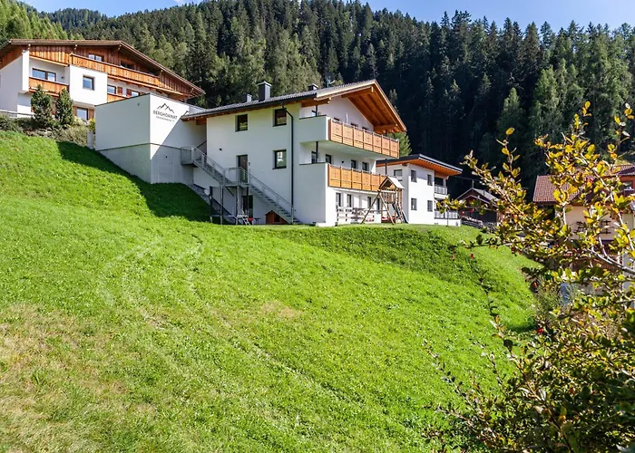 Berghoamat Nauders