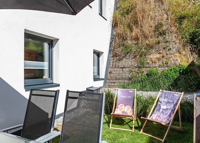 Appartement Berghoamat *